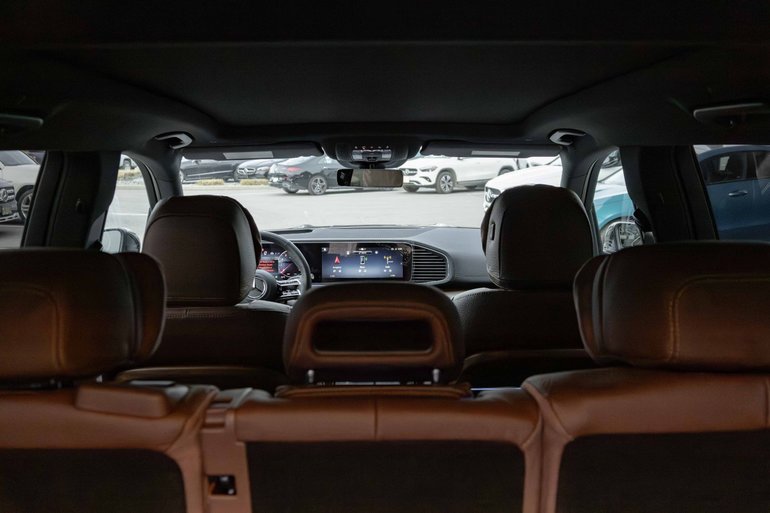 2026 Mercedes-Benz GLS