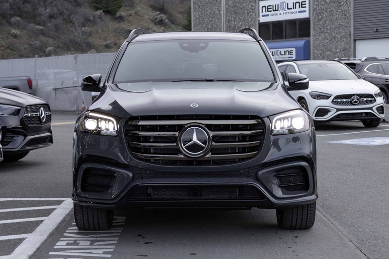 2026 Mercedes-Benz GLS