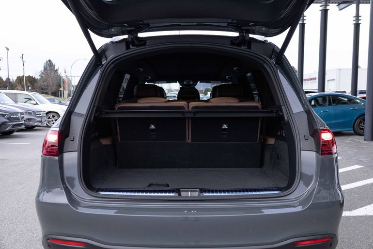 2026 Mercedes-Benz GLS