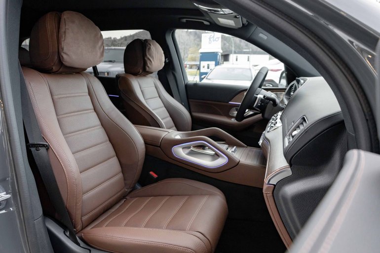 2026 Mercedes-Benz GLS