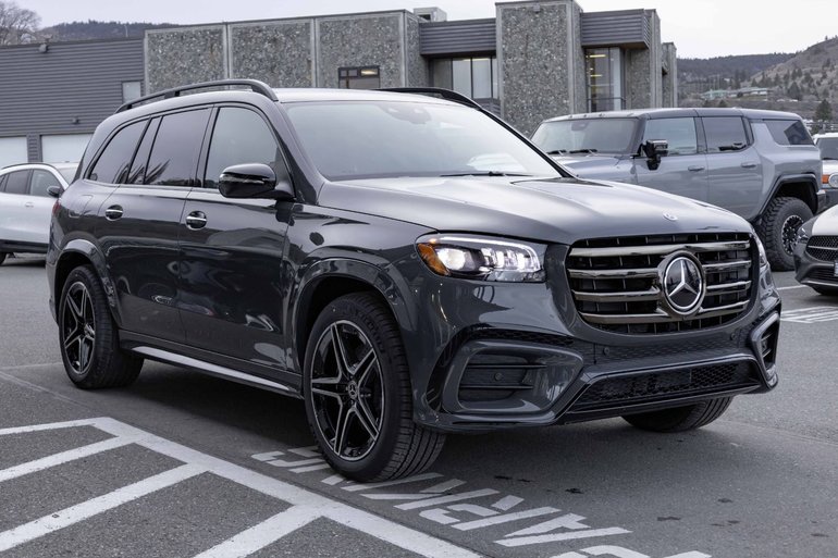 2026 Mercedes-Benz GLS