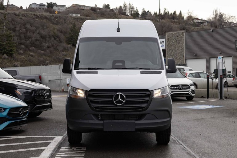 2026 Mercedes-Benz Sprinter 2500