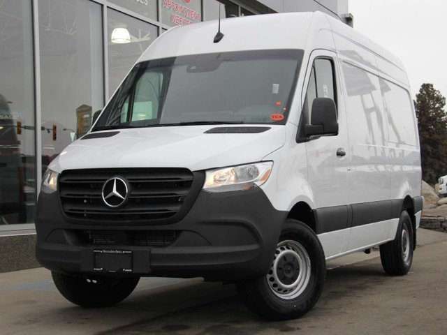 mercedes sprinter v6