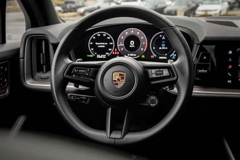 2024 Porsche Cayenne