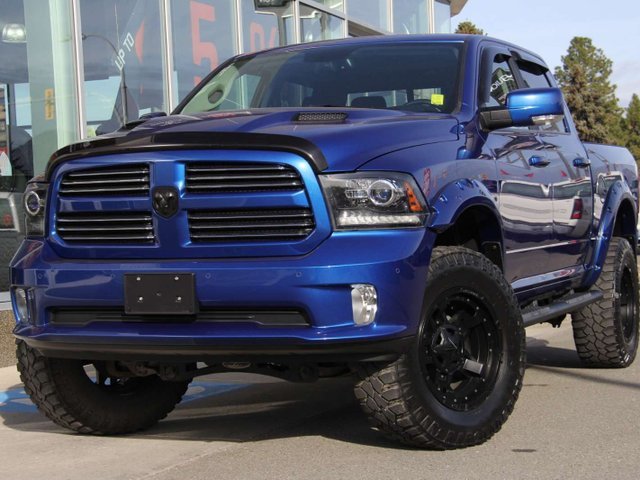 ram 4x4