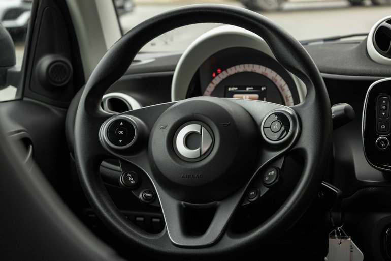 2016 smart fortwo