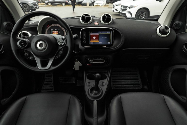 2016 smart fortwo
