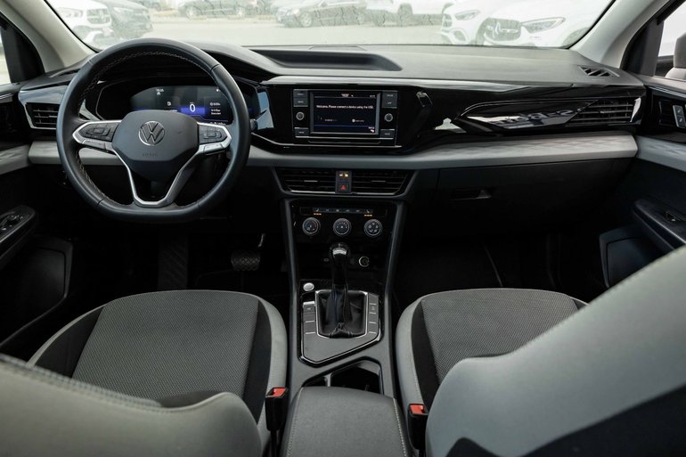 2024 Volkswagen Taos