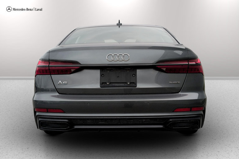 2019 Audi A6