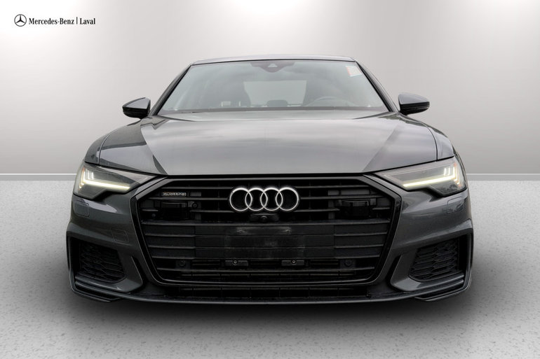 2019 Audi A6
