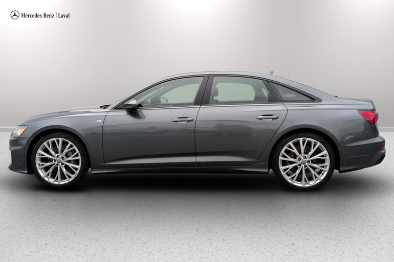 2019 Audi A6