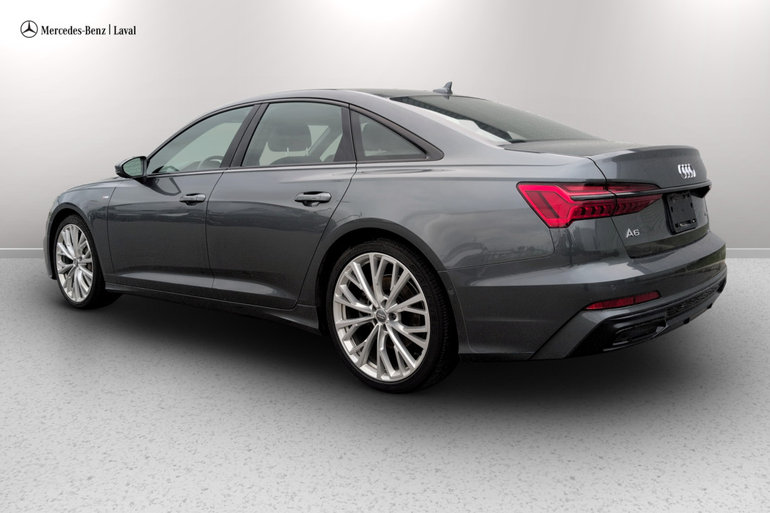 2019 Audi A6