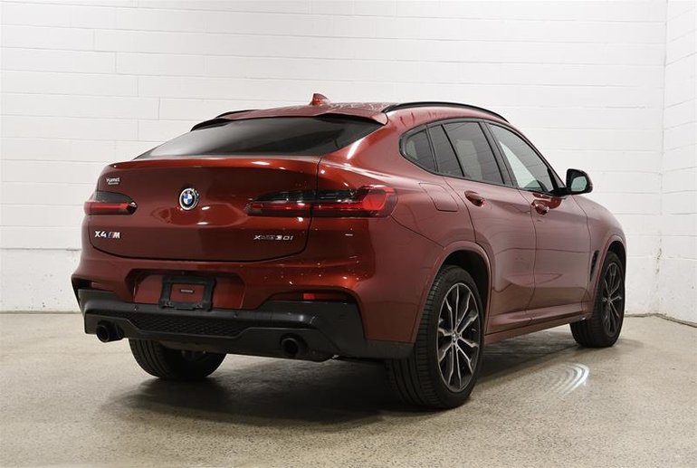 2020 BMW X4