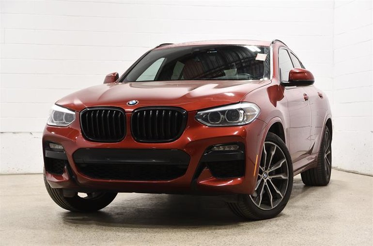 2020 BMW X4