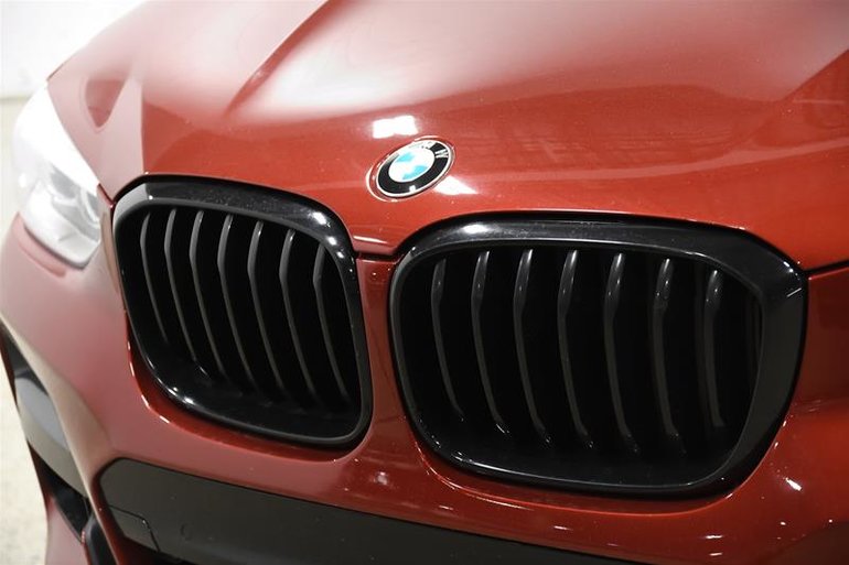 2020 BMW X4