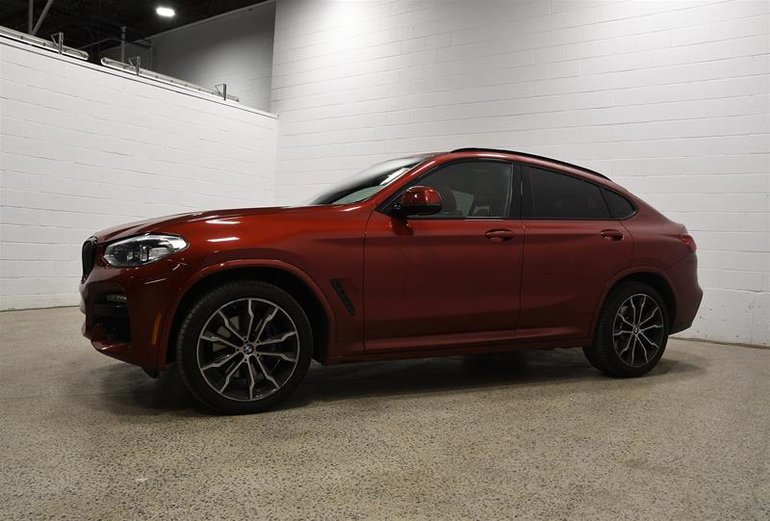 2020 BMW X4