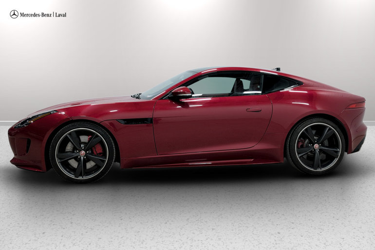 2017 Jaguar F-TYPE