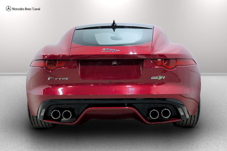 2017 Jaguar F-TYPE