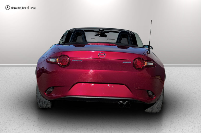 2016 Mazda MX-5