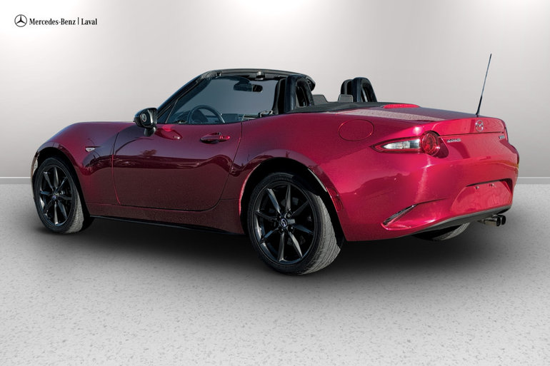 2016 Mazda MX-5