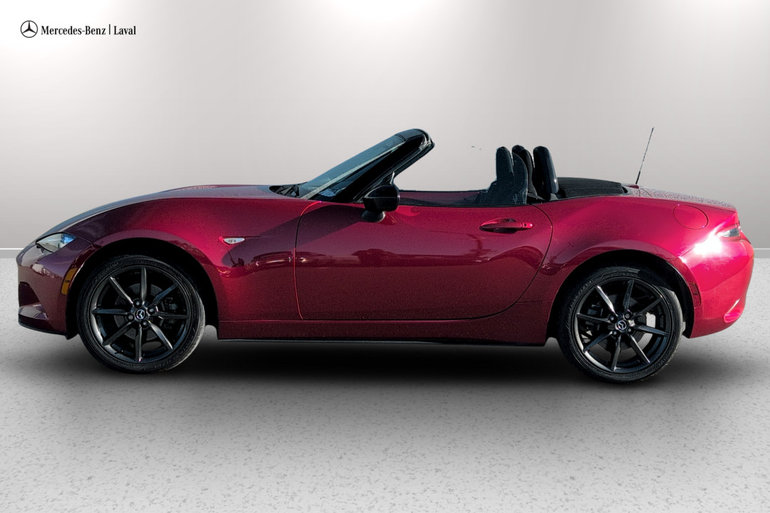 2016 Mazda MX-5