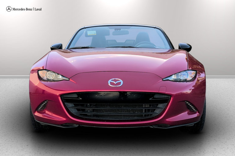 2016 Mazda MX-5