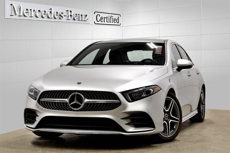 2022 Mercedes-Benz A220