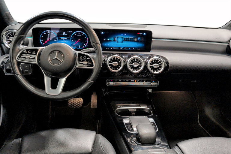 2019 Mercedes-Benz A250