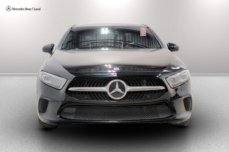 2019 Mercedes-Benz A250