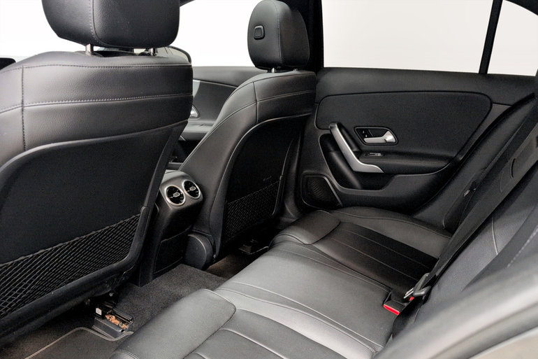 2019 Mercedes-Benz A250