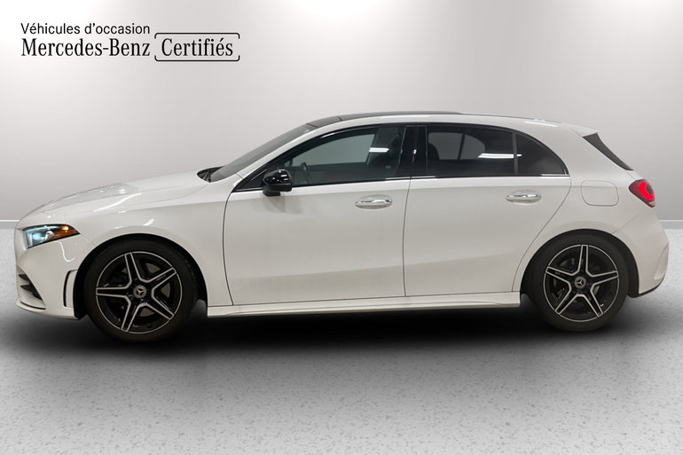 2021 Mercedes-Benz A250