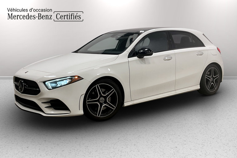 2021 Mercedes-Benz A250