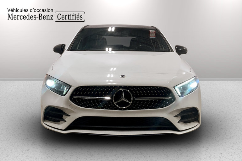 2021 Mercedes-Benz A250