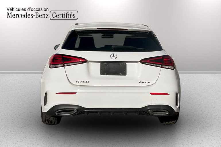 2021 Mercedes-Benz A250
