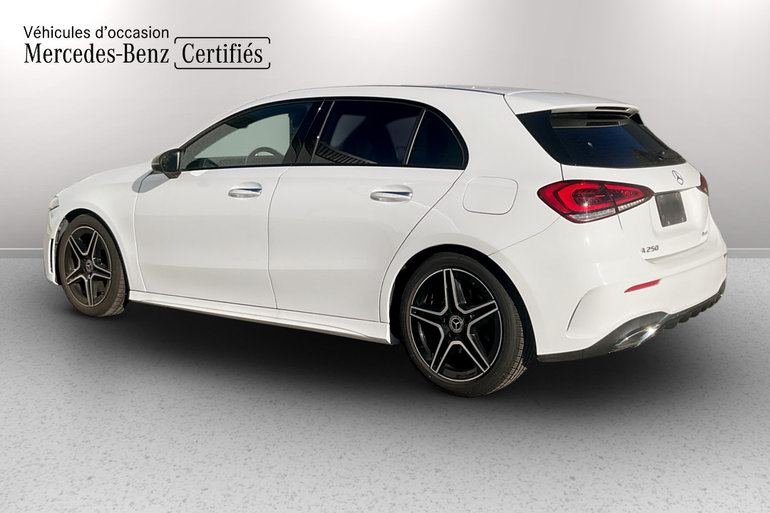 2021 Mercedes-Benz A250
