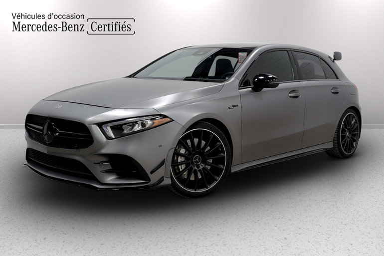 2022 Mercedes-Benz A35 AMG