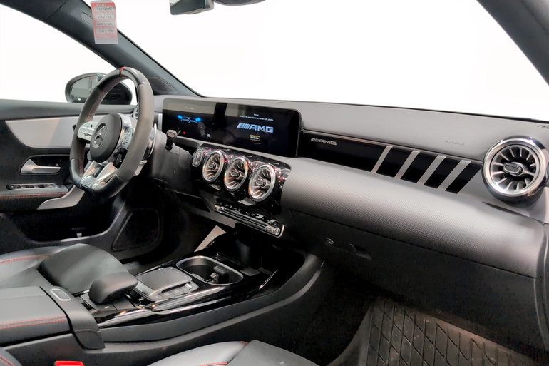 2022 Mercedes-Benz A35 AMG