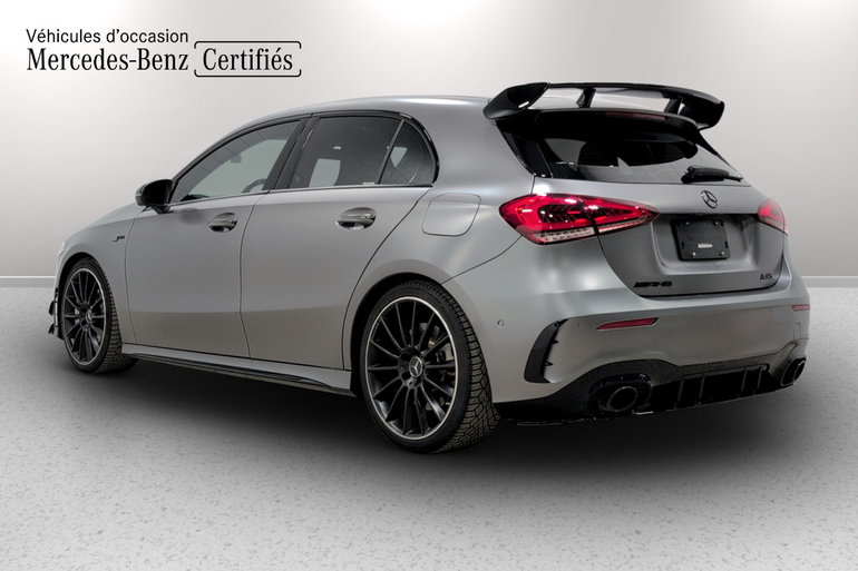 2022 Mercedes-Benz A35 AMG