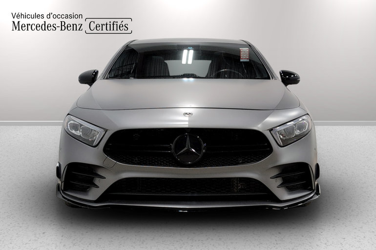 2022 Mercedes-Benz A35 AMG