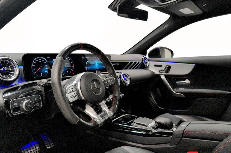 2022 Mercedes-Benz A35 AMG
