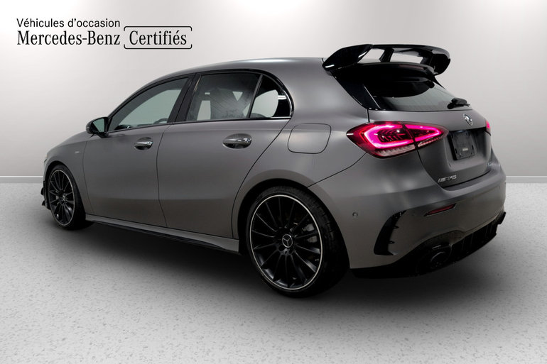 2022 Mercedes-Benz A35 AMG