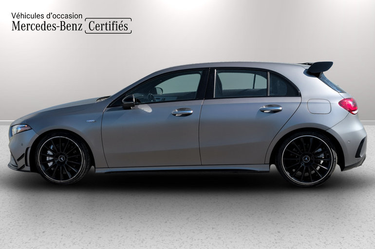 2022 Mercedes-Benz A35 AMG