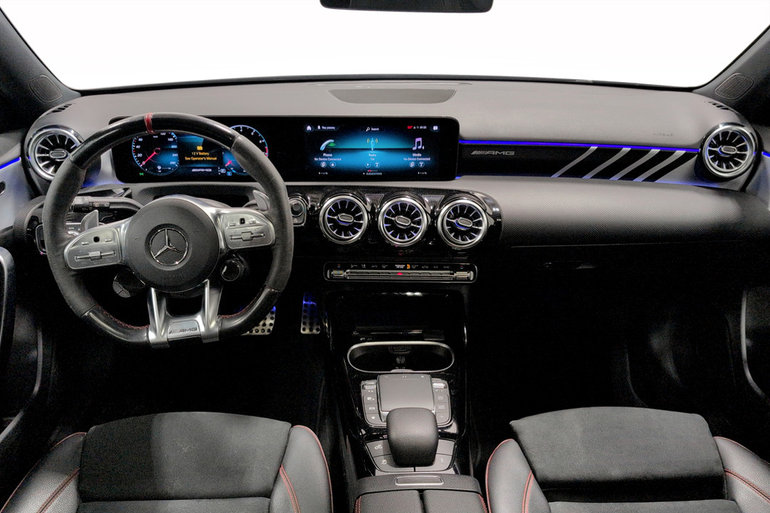 2022 Mercedes-Benz A35 AMG