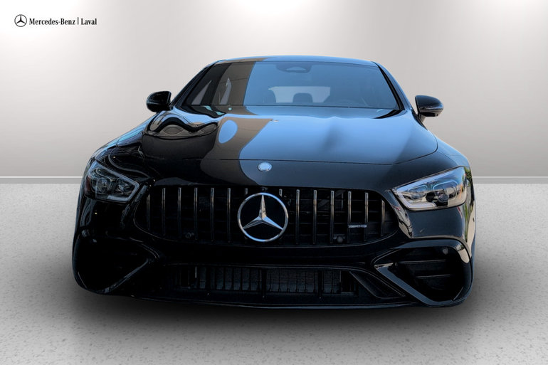 2025 Mercedes-Benz AMG GT 4 Door