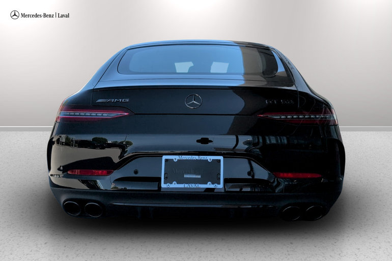 2025 Mercedes-Benz AMG GT 4 Door