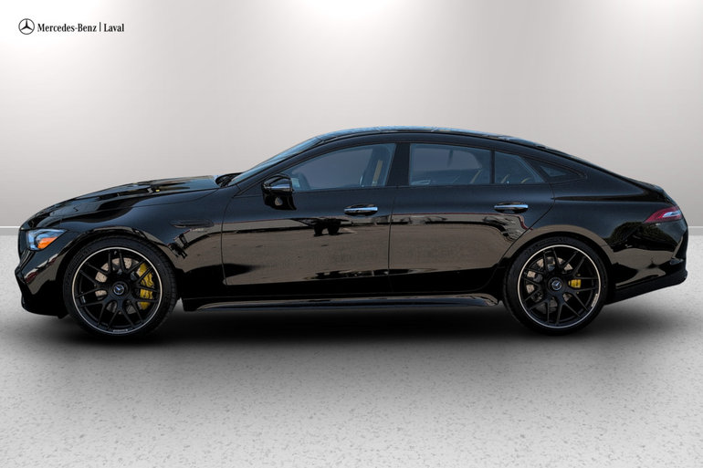 2025 Mercedes-Benz AMG GT 4 Door
