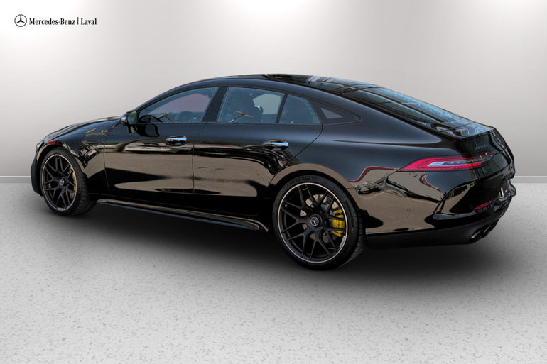 2025 Mercedes-Benz AMG GT 4 Door