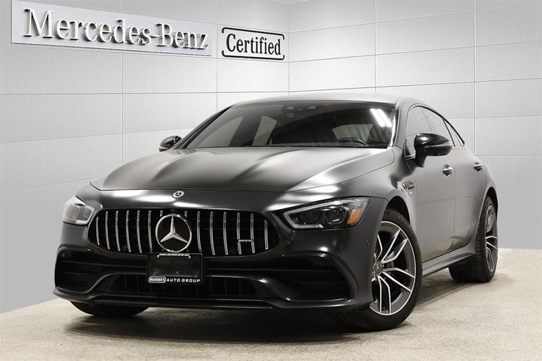 2021 Mercedes-Benz AMG GT53