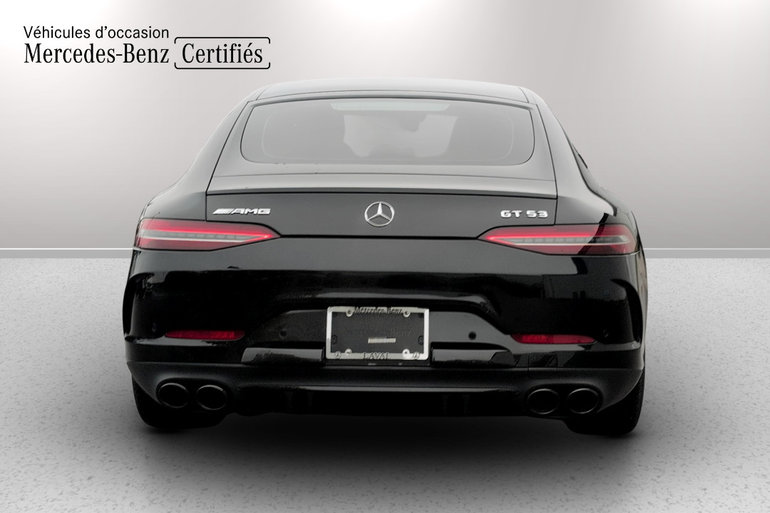 2023 Mercedes-Benz AMG GT53
