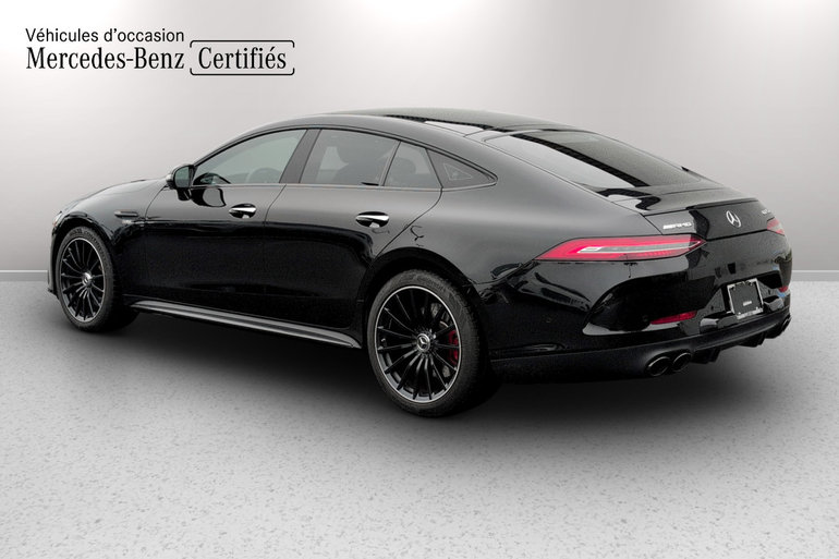 2023 Mercedes-Benz AMG GT53